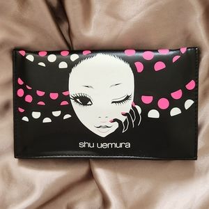 Shu Uemura Tokyo Doll - Empty Pouch only
